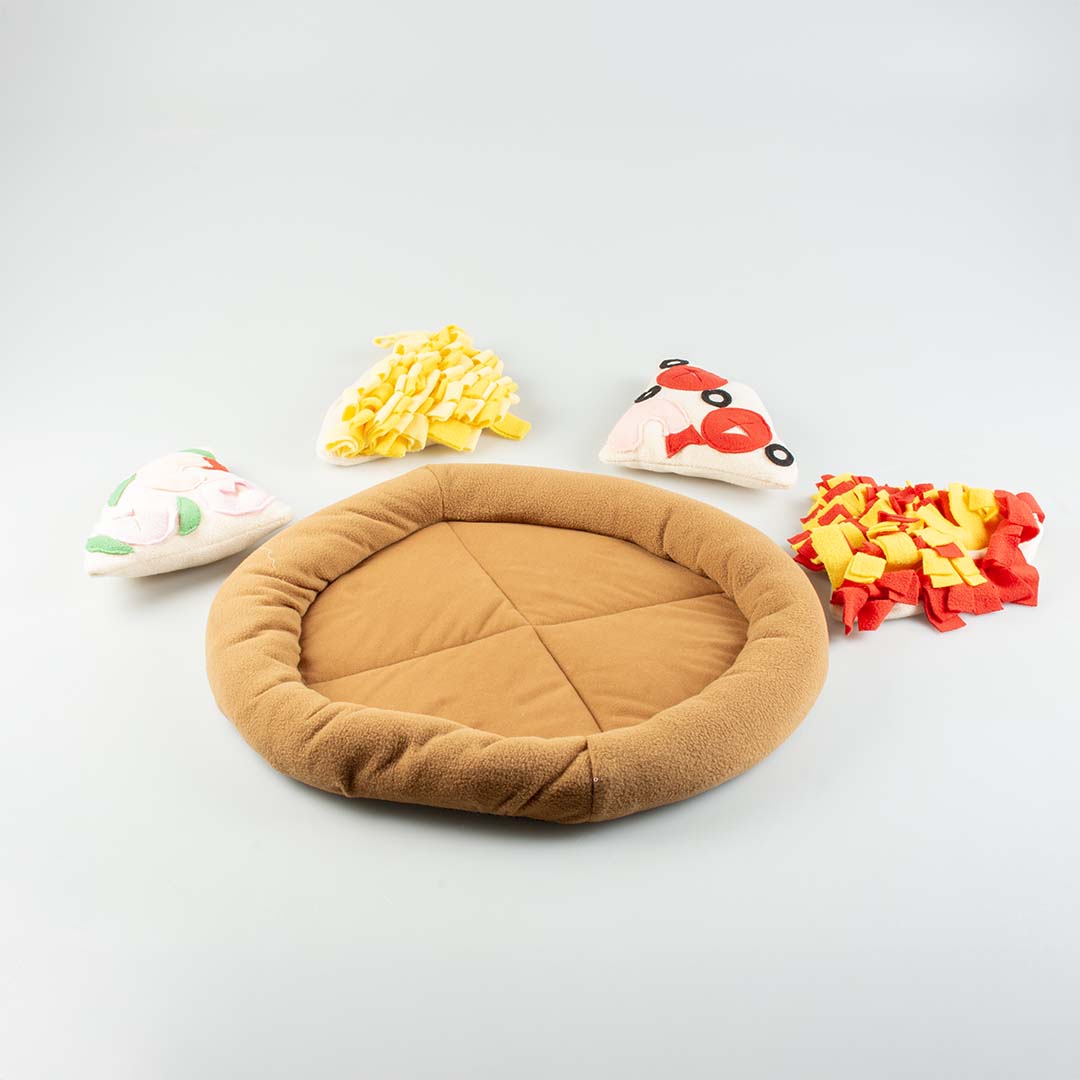 PIZZA snuffelmat - Afbeelding 3