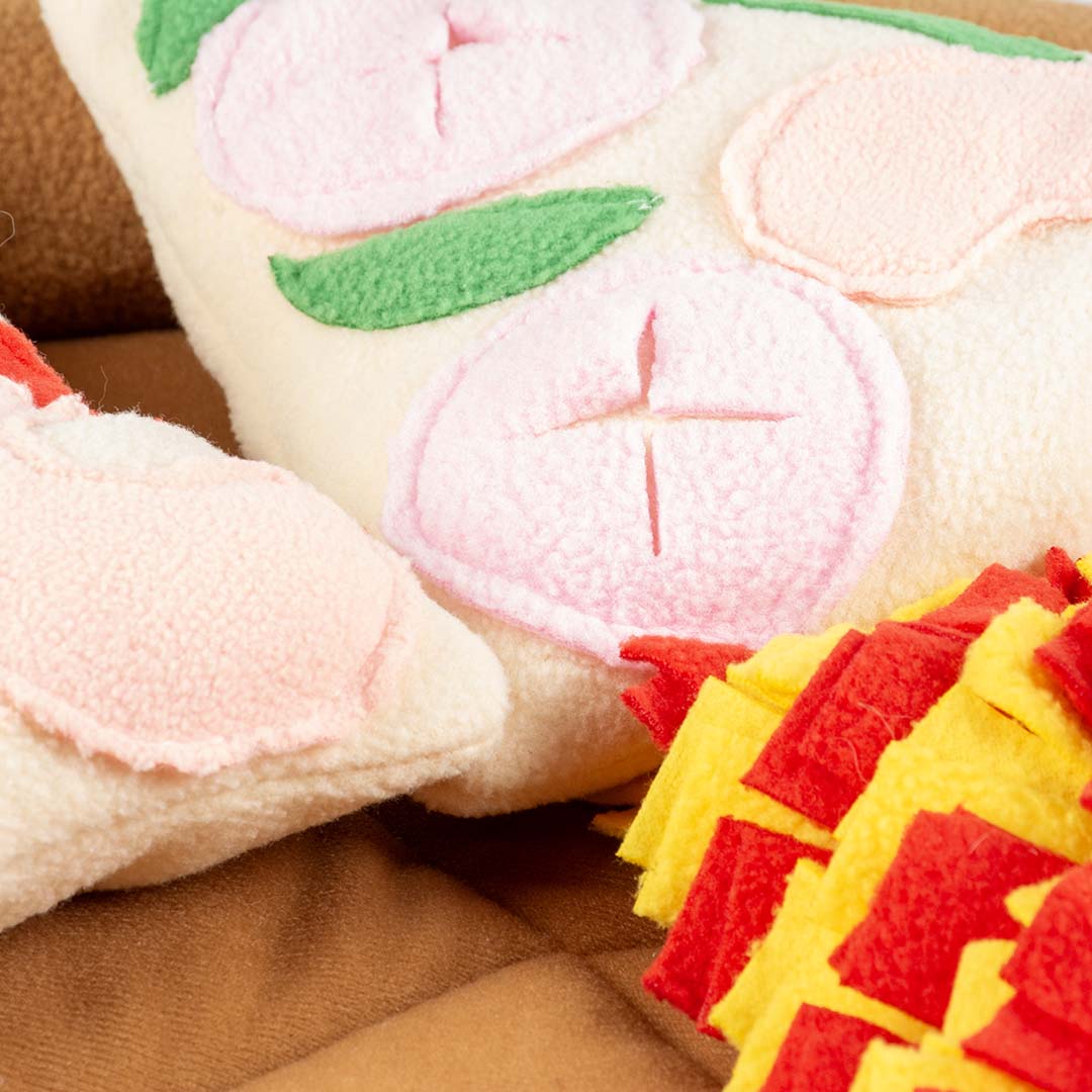 PIZZA snuffelmat - Afbeelding 2